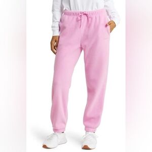 Outdoor Voices RecFleece Sweatpant Size Small Primrose NWT